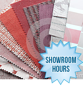 Showroom Hours
